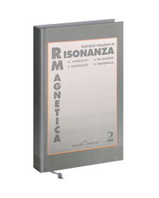 Trattato Italiano di Risonanza Magnetica Vol.2 | Prof. Giovanni Simonetti