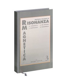 Trattato Italiano di Risonanza Magnetica Vol.3 | Prof. Giovanni Simonetti