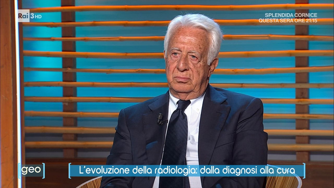 Intervista Prof. Simonetti RaiPlay